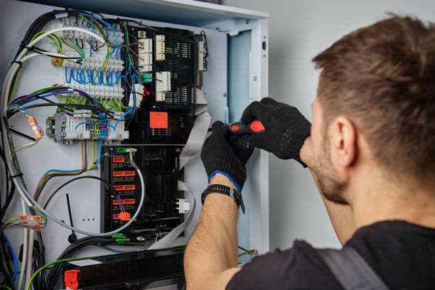 Licensed Electrical Panel Upgrade service in Ord, NE - No Joke electrician